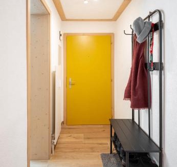 Lauterbrunnen Apartment | Lauterbrunnen Beautiful Staubbach apartment in a charming Chalet