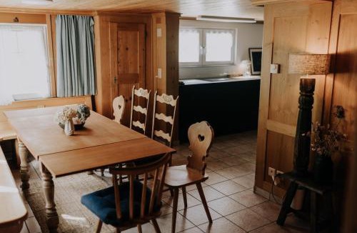 Schwende House | 4 bedroom house for 8 guests
