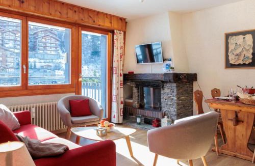 Saint-Pierre-de-Clages Apartment | Apartment Ecluses 2 by Interhome