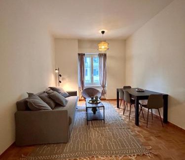 Sihlfeld Apartment | Perfect Stay Spot in Zurich