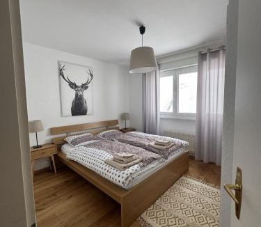 Lens Apartment | Appartement 4.5 pièces Crans-Montana