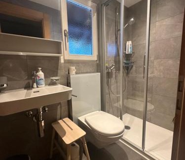 Zweisimmen Apartment | Chalet Solaria 2 bedrooms with mountain and garden view