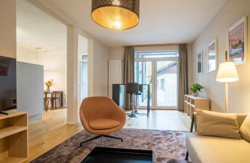 Central Interlaken Apartment | Apartment Harderstrasse