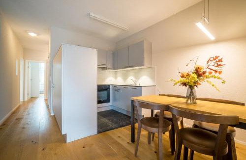 Central Interlaken Apartment | Apartment Harderstrasse