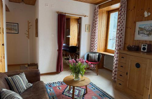 Evolene Apartment | Gemütliches Studio im Zentrum