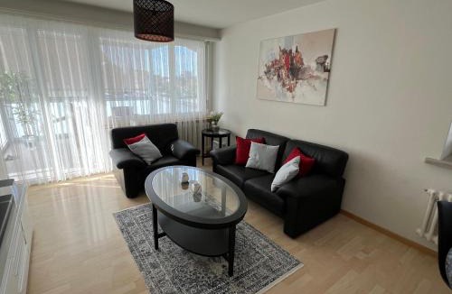 Zug Apartment | 3 Zimmer Wohnung in Zug City