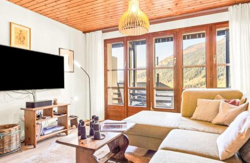 Ernen Apartment | Apartment Aragon B48 by Interhome