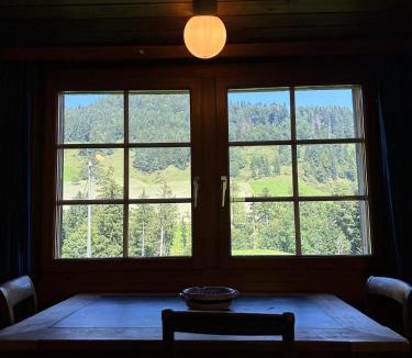 Atzmaennig House | Bräkerhaus Toggenburg