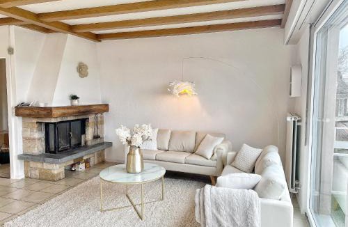 Villette Apartment | Horizon Lac - wifi - parking