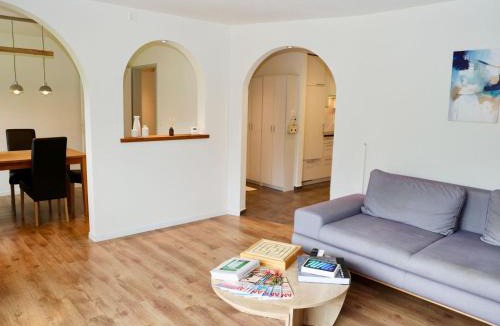 Ennetbuhl Apartment | Apartment Panoramablick by Interhome