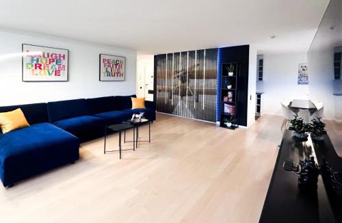 Busserach Apartment | Cozy Escape 3BR I 20 min to Zurich center l 2 Free Parking I View
