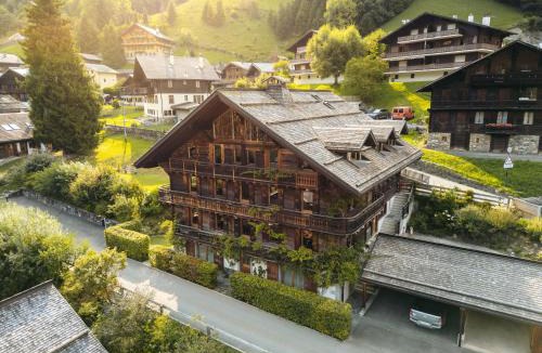 Champery Apartment | Chalet François