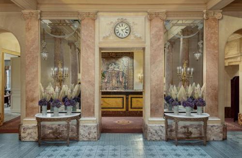 Downtown Geneva Hotel | Beau-Rivage Genève