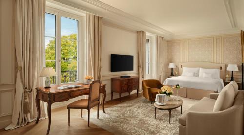 Downtown Geneva Hotel | Beau-Rivage Genève
