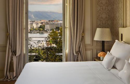 Downtown Geneva Hotel | Beau-Rivage Genève