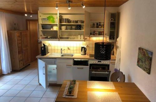 Brienz Apartment | Apartment Burgblick by Interhome