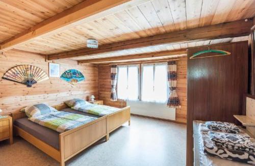 Lungern House | Holiday Home Wüthrich by Interhome