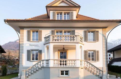 Sachseln House | Holiday Home Verena's B&B by Interhome