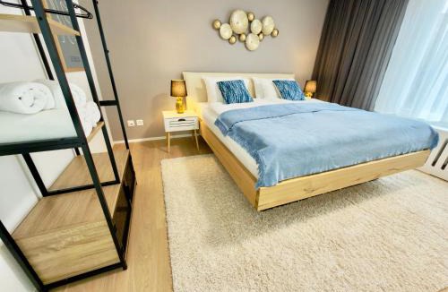 Busserach Apartment | Moderne Wohnung mit Bodenseeblick