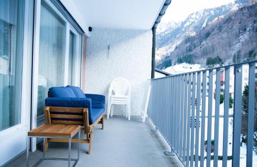 Emmetten Apartment | Feel Home Apartments 301-Seesicht-Bergsicht-Parken