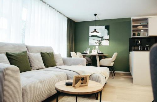 Emmetten Apartment | Feel Home Apartments 301-Seesicht-Bergsicht-Parken