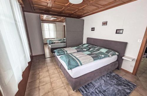 Ebnat-Kappel Apartment | Apartment Gemütliche Ferienwohnung in ruhiger Lage by Interhome