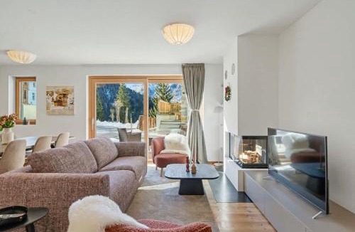 Busserach Apartment | ST MORITZ Comfort and space for families, 3 bedrooms and garden