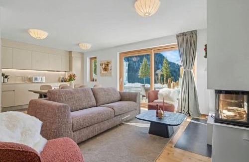 Busserach Apartment | ST MORITZ Comfort and space for families, 3 bedrooms and garden