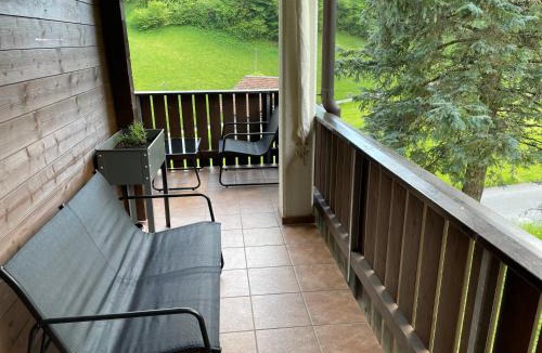 Lungern Apartment | Chalet Oasis - Your Alpine Hideaway