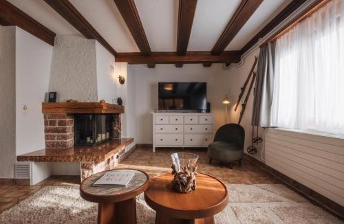 Reichenbach im Kandertal Apartment | LaVida Peak Mountain Ski Retreat Frutigen & Adelboden, free parking