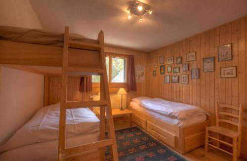 Anzere Ski Chalet | Chalet Feline a Anzere avec vue sur les Alpes