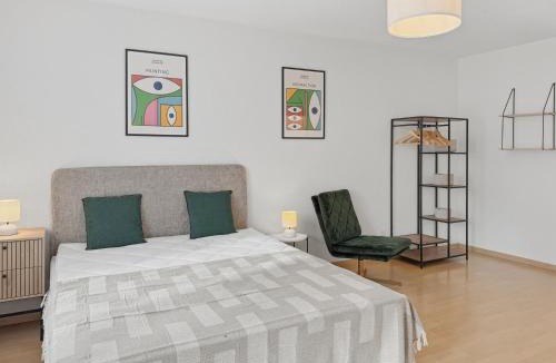 Hochschulen Apartment | Terrific Studio in the City Centre - Art 2
