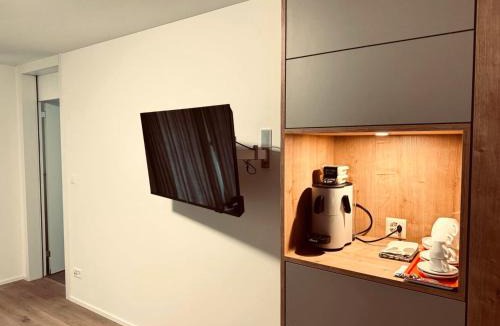 Romanshorn House | Comfort Rooms mit Whirlpoolzugang
