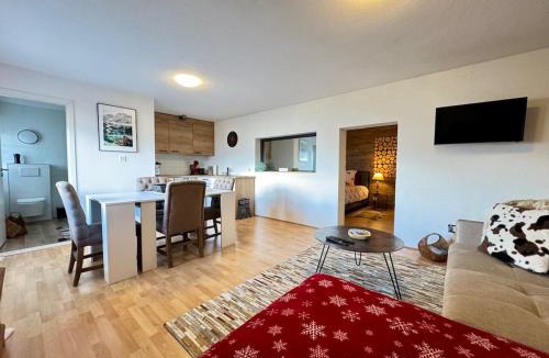 Granges Ski Chalet | Havre de paix 1
