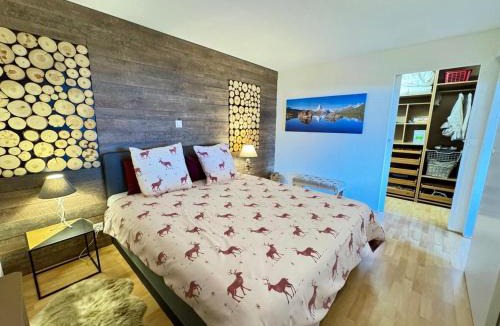 Granges Ski Chalet | Havre de paix 1
