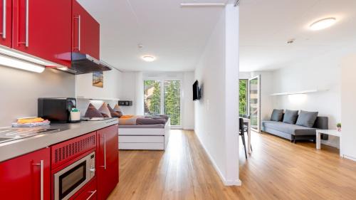 Goldau Apartment | Anstatthotel Goldau - self-check-in