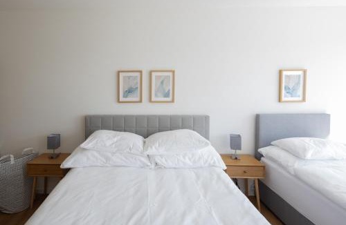 Pfaffikon District Apartment | STAYY Reben Suites - Premium Apartments - stark reduziert wegen Umbauten im Gebäude
