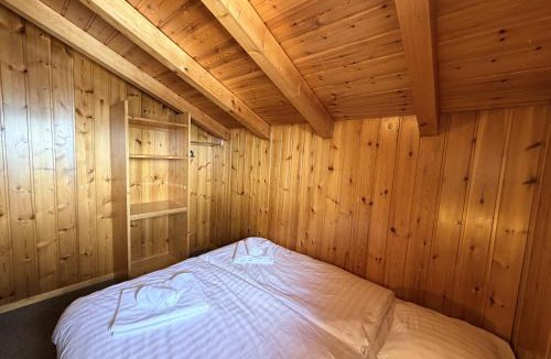 Salins Ski Chalet | Fontannets 001 COSY & MOUNTAIN chalet 10 pers