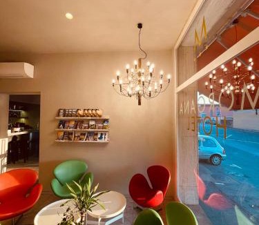 Mendrisio Hotel | Albergo Morgana