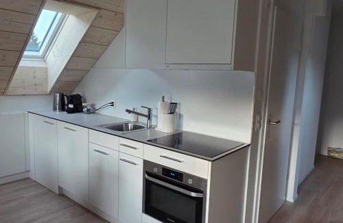 Herisau Apartment | Einzigartige Schlafkojen