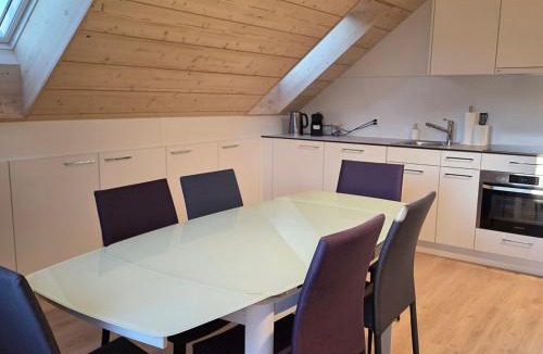 Herisau Apartment | Einzigartige Schlafkojen
