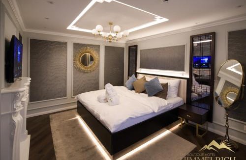 Kriens Hotel | Boutique Hotel Himmelrich