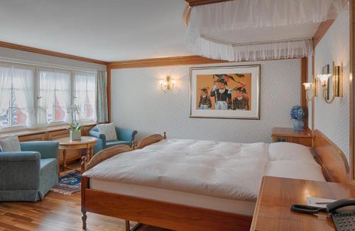 Appenzell Hotel | Hotel Säntis - Genuss & Tradition