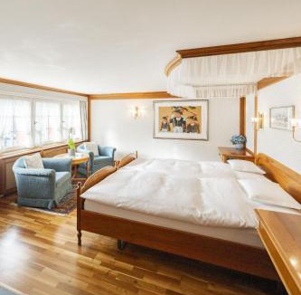 Appenzell Hotel | Hotel Säntis - Genuss & Tradition