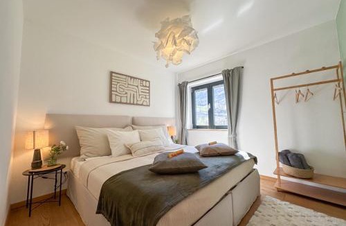 Ackersand Apartment | Casita3922, Tor zu Zermatt, Saas-Fee und Visp, Work and Chill Apartement - Nähe Lonza, Free Parking
