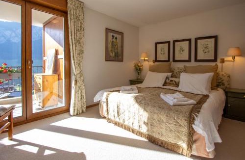 Chateau-d'Oex Apartment | Rosat 22