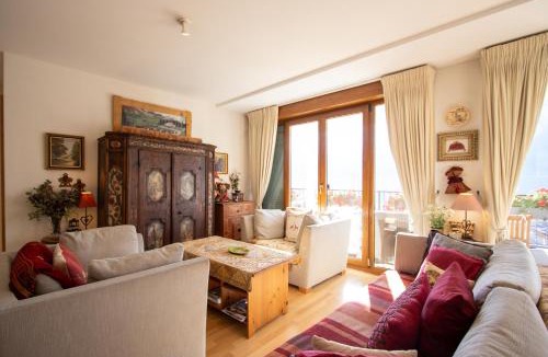 Chateau-d'Oex Apartment | Rosat 22