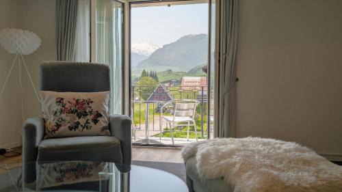 Realp Apartment | Ferienwohnung Michels