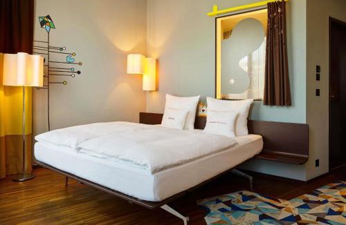 Escher Wyss Hotel | 25hours Hotel Zürich West