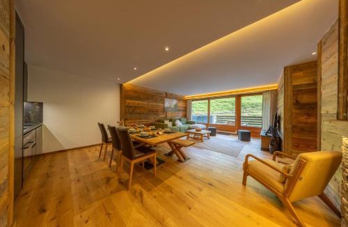 Noveli Apartment | Le Cerf l Ski-out l Standing